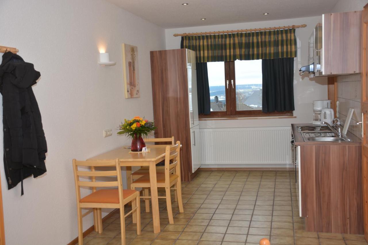 Gaestehaus Zum Stehling Monschau Eksteriør bilde