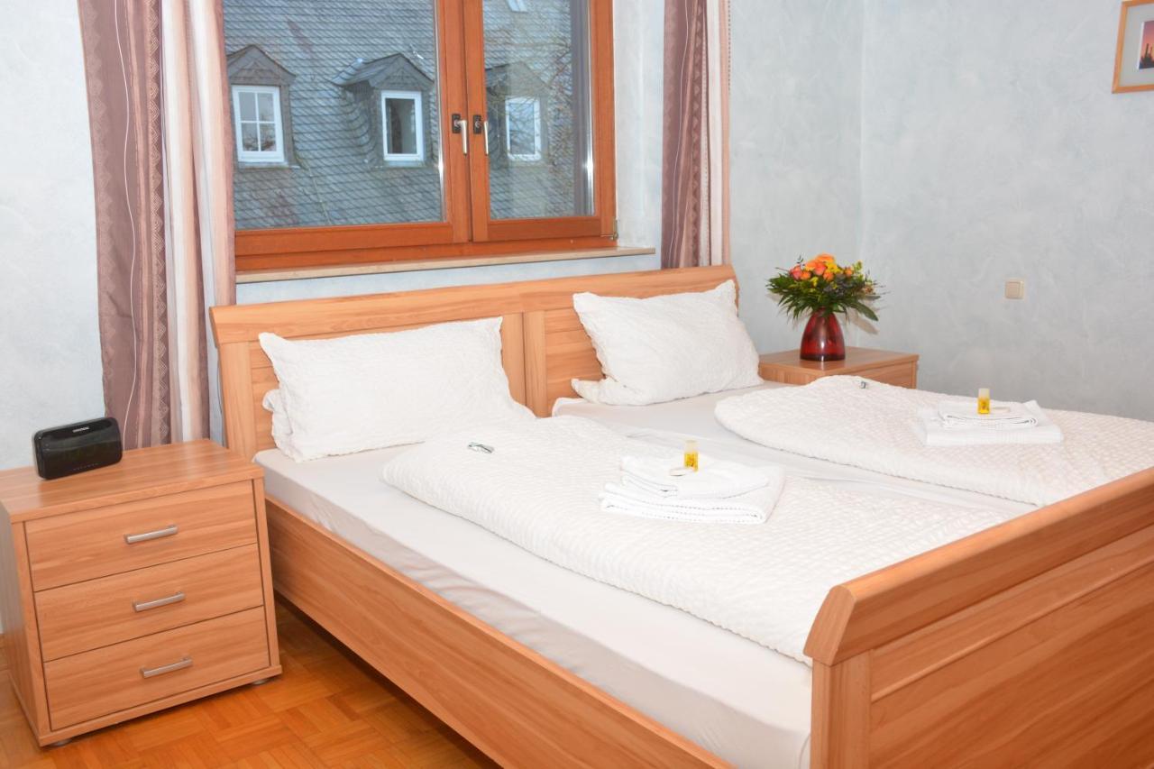 Gaestehaus Zum Stehling Monschau Eksteriør bilde
